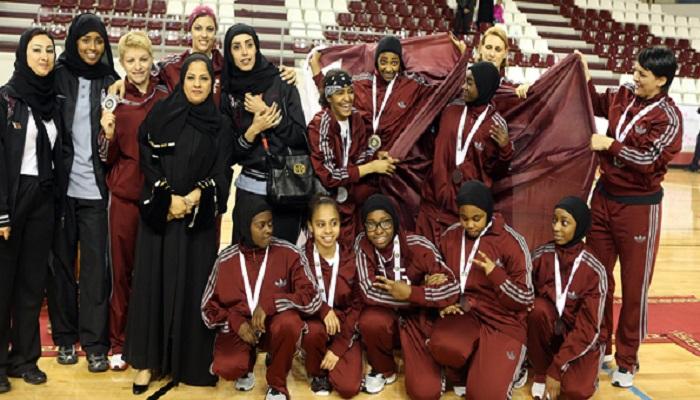 منتخب قطر للسيدات