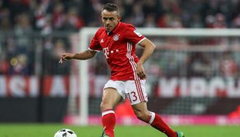 رافينيا بقميص بايرن