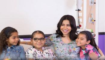 المطربة شيرين عبد الوهاب