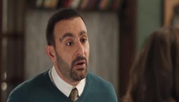 أحمد السقا في الحصان الأسود