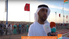 بالفيديو.. افتتاح جناح الإمارات في مهرجان "طانطان" 2017
