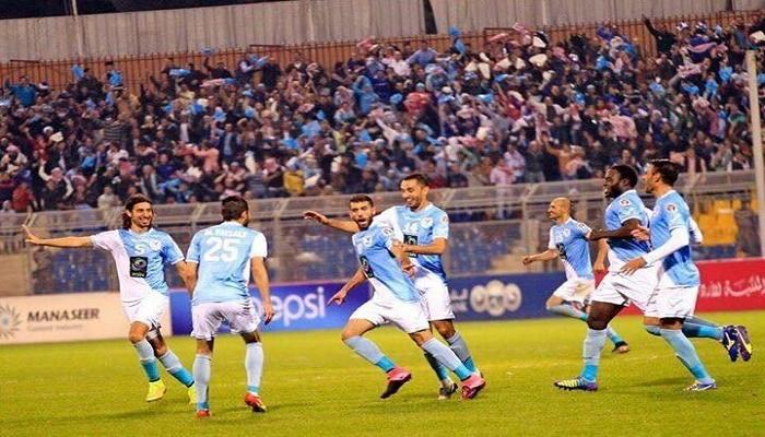 بطل الدوري الأردني