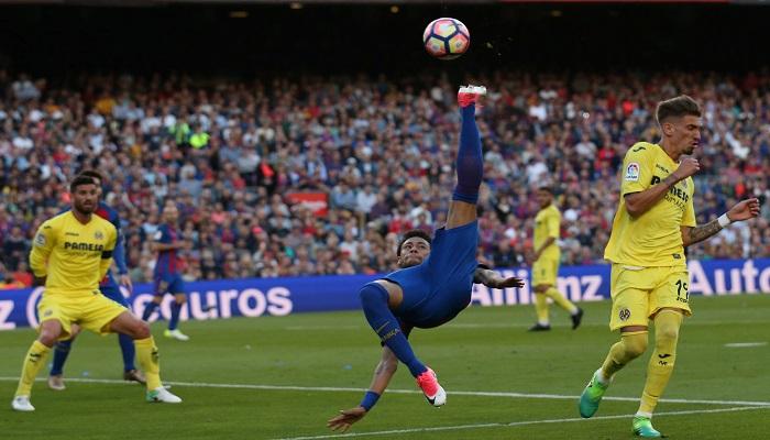 نيمار لاعب برشلونة