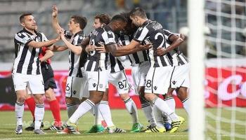 من المباراة