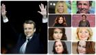 10 فنانين عالميين يهنئون ماكرون بفوزه برئاسة فرنسا