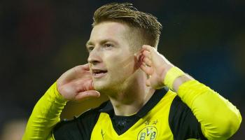 ماركو ريوس نجم دورتموند