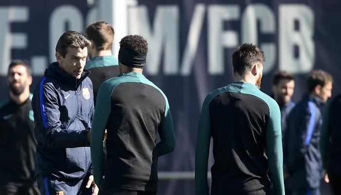 برشلونة الإسباني