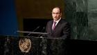  المجموعة العربية: حريصون على الحل التوافقي لإصلاح مجلس الأمن