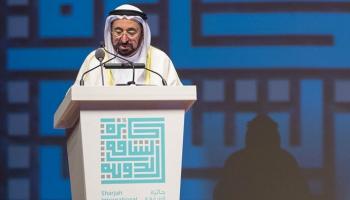 الشيخ الدكتور سلطان بن محمد القاسمي٬ عضو المجلس الأعلى حاكم الشارقة