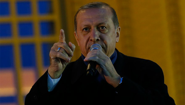 رجب طيب أردوغان