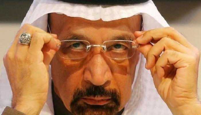 وزير الطاقة السعودي خالد الفالح - الصورة من رويترز