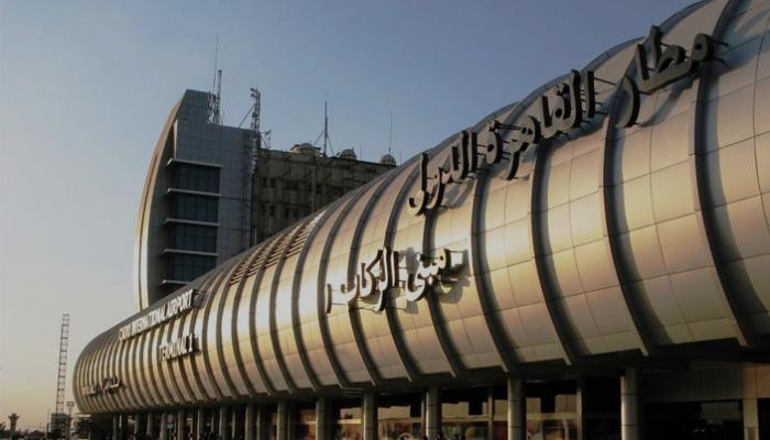 مطار القاهرة