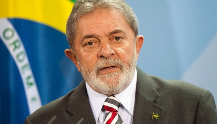 الرئيس البرازيلي الأسبق لولا دا سيلفا - أرشيفية