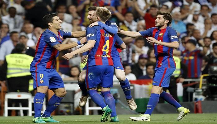 برشلونة الإسباني