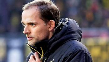 توماس توخيل مدرب دورتموند