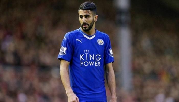 لاعب ليستر سيتي