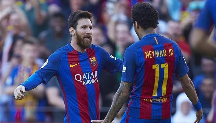 فريق برشلونة