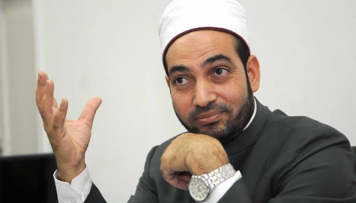 الداعية سالم عبدالجليل