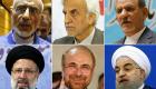 مرشحو رئاسة إيران في المناظرة الأخطر والأخيرة