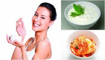 البروبيوتيك أو البكتيريا النافعة توجد في اللبن الرائب