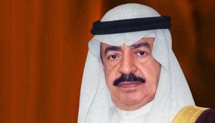 الأمير خليفة بن سلمان آل خليفة