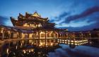 بالصور.. الصين تحول قصرا إمبراطوريا لأكبر فندق في العالم