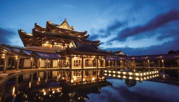 فندق "إمبريال سبرينجز"