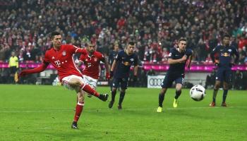 بايرن ولايبزيج