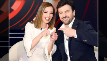 تيم الحسن ووفاء الكيلاني