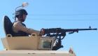 بالصور.. الجيش المصري يداهم وكرا للعناصر التكفيرية بوسط سيناء