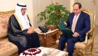 الملك سلمان يدعو الرئيس المصري للقمة العربية الإسلامية الأمريكية