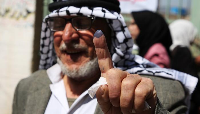 الانتخابات المحلية في الضفة الغربية