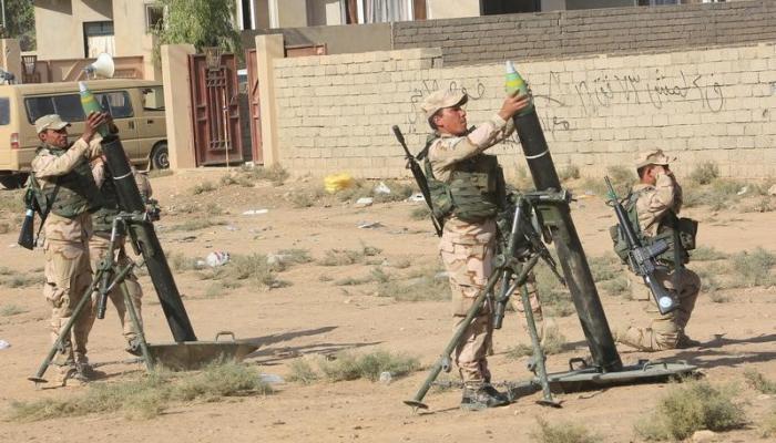 القوات العراقية في الموصل (أرشيفية)