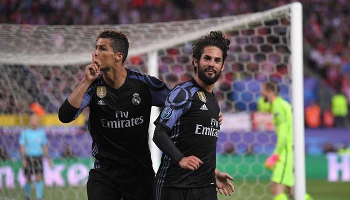 ريال مدريد