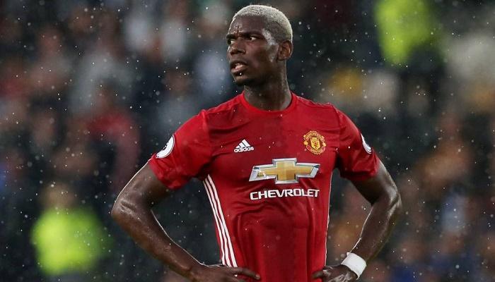 لاعب مانشستر يونايتد