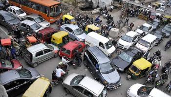 أحد أسوء لحظات الزحام في العالم