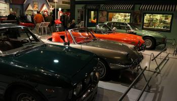 أجمل 20 سيارة صنعت في إيطاليا