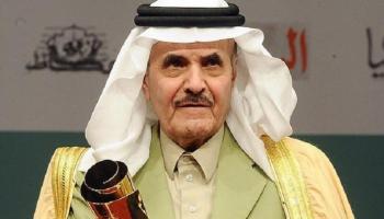 الكاتب الصحفي الراحل تركي السديري
