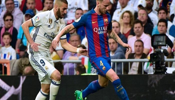 برشلونة وريال مدريد