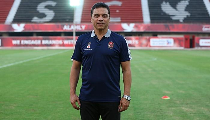 الأهلي المصري يحسم الجدل حول مصير البدري