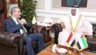 وزير التجارة المصري يثمن دور الإمارات في بناء صوامع القمح 