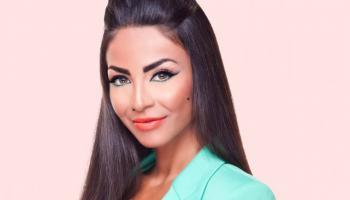 الفنانة اللبنانية دوللي شاهين