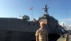 أمريكا تتجه لتوسيع أسطولها البحري العسكري أمام روسيا والصين