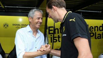 لوسيان فافر وتوماس توخيل