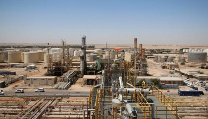 مصفاة الشعيبة جنوب غرب البصرة