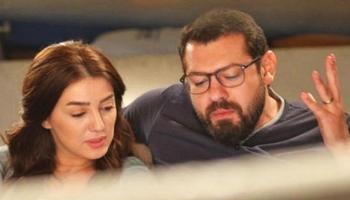 عمرو يوسف وكندة علوش