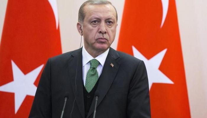 الرئيس التركي رجب طيب أردوغان - رويترز