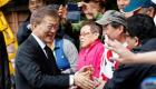 رئيس كوريا الجنوبية الجديد يتوقع الحرب مع "بيونج يانج"