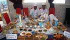 "عيد السمك" يشعل المنافسة بين الطباخين بالجزائر