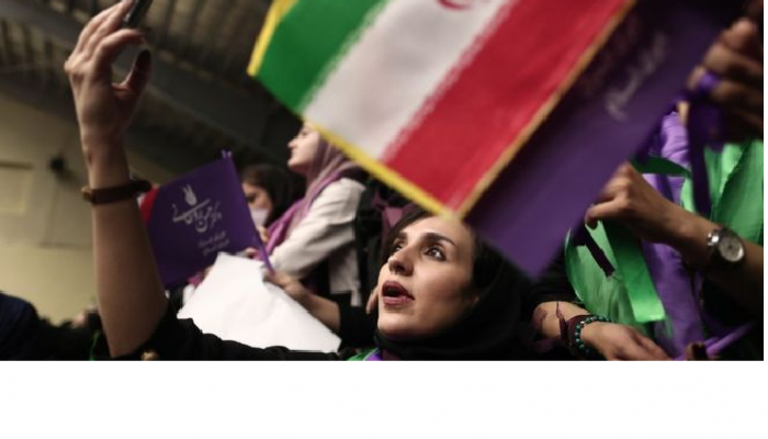 انتخابات إيران معارك على مواقع التواصل الاجتماعي